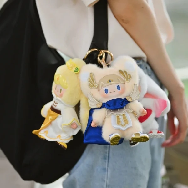 

Adou Fancy Cookie Show Series слепая коробка игрушки Mystery Box Kawaii Adou аниме фигурки сумка-сюрприз плюшевая подвеска кукла подарки