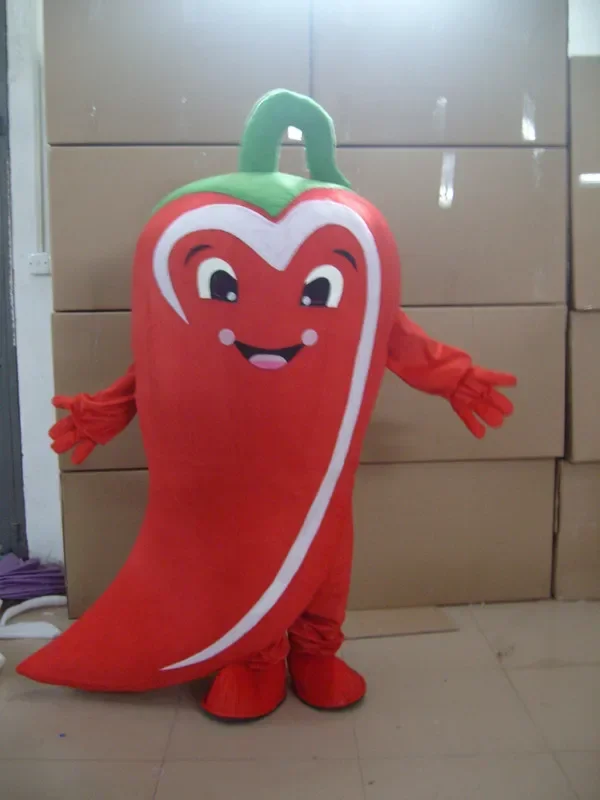 

Cosplay vegetables Pepper Mushroom Eggplant Tomato Mascot Costume carnival Cartoon character costume Advertising Party Costume