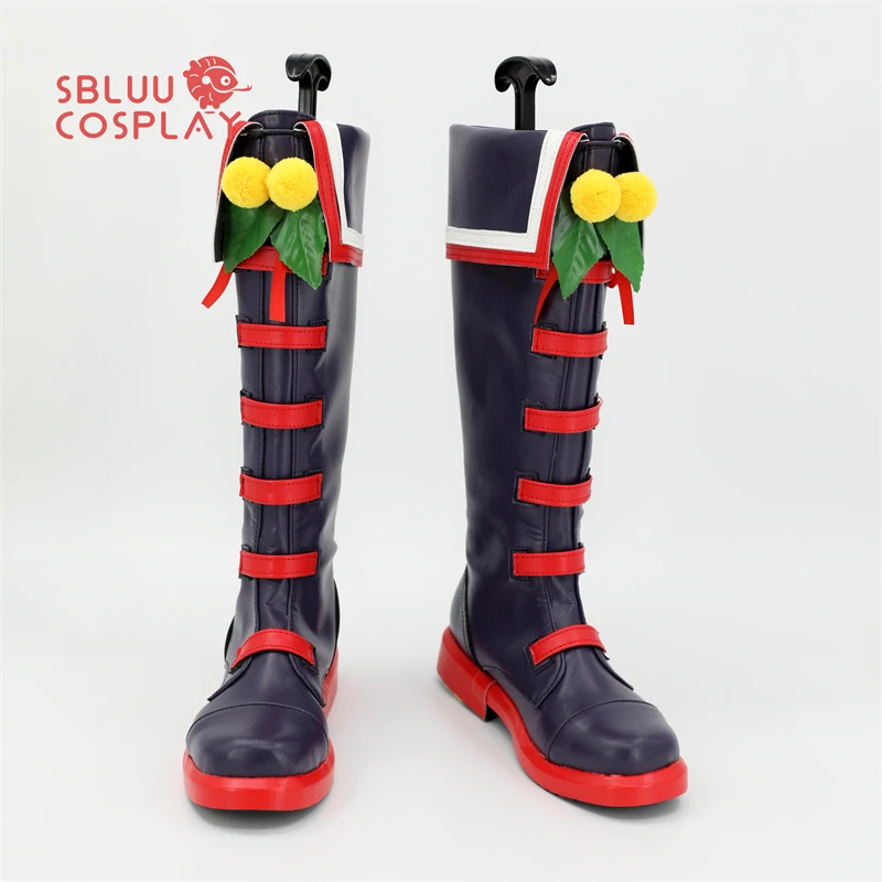 

SBluuCosplay Hyejin Cosplay Shoes Custom Made Boots