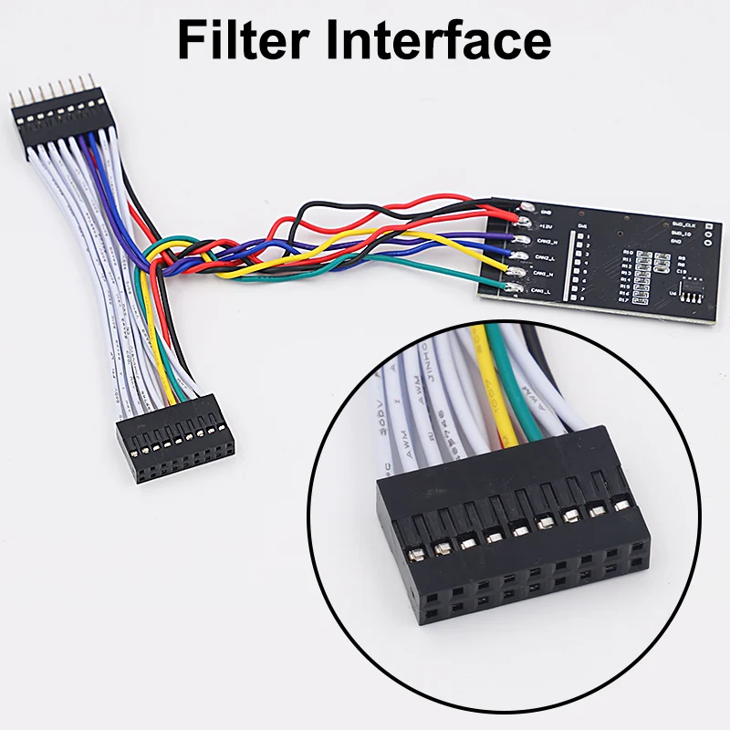 Good Price Electronic Components Interface Used with CG100 for B-mw M-ercedes B-enz GM Bai-c Roe-we Brand Car