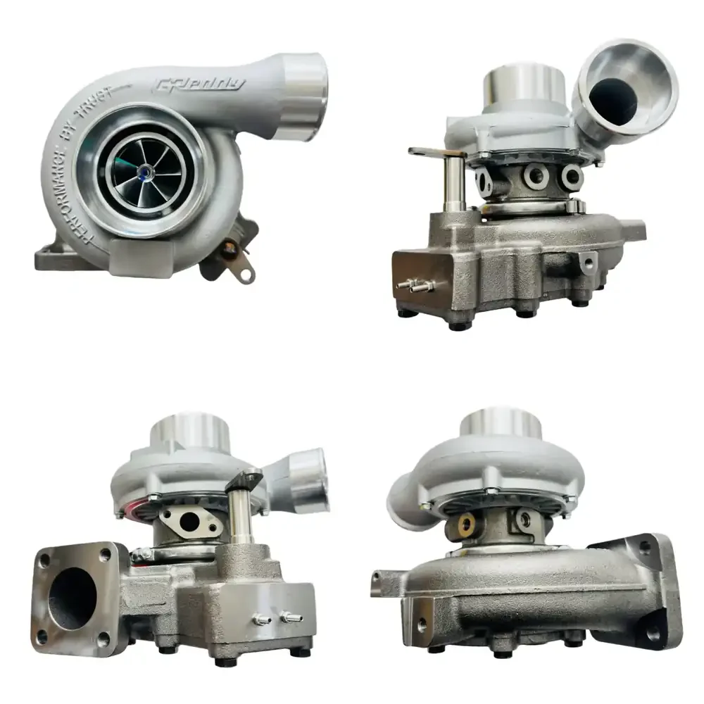 

RHF55V for MVAA40016 Turbocharger Ball Bearing Turbocharger for Engine Upgrade High Efficiency Turbo Kit for Automotive