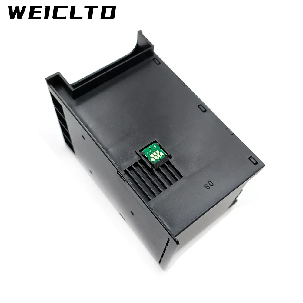 S2100 SC13MB Maintenance Ink Box for Epson T2140 T3140 T5140 F540 F541 F570 T2100 T3100 F500 F560 F570 F551 Printer