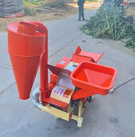 كسارة العشب ذات الفوهة العالية Weiwei 9ZRF-3.8