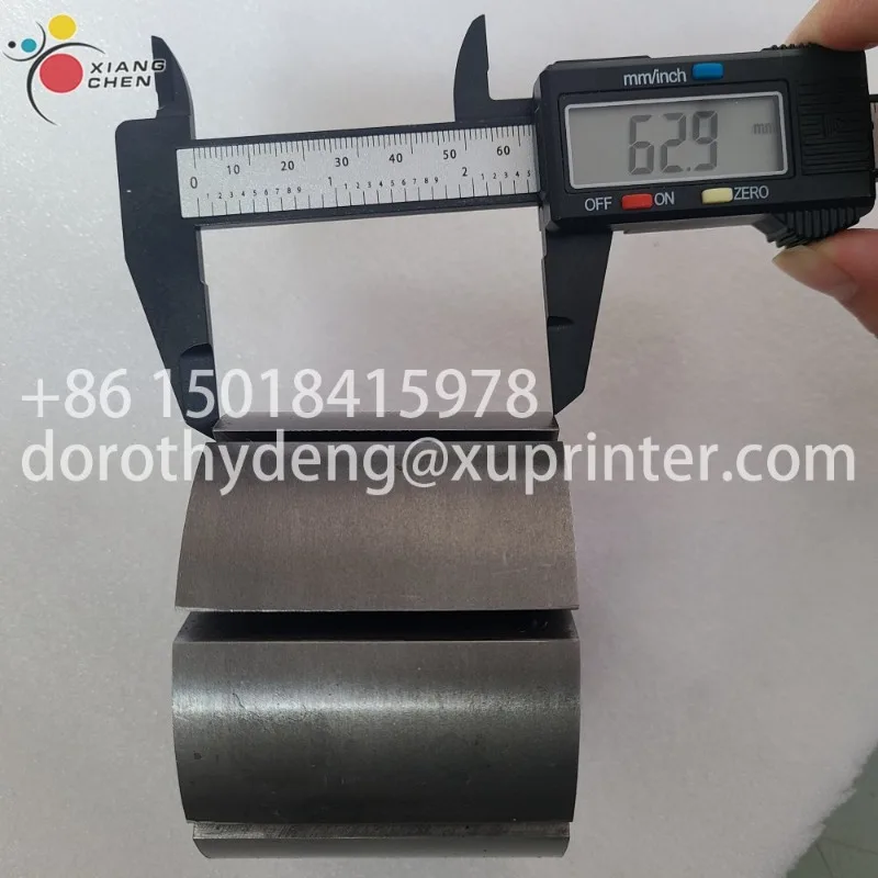 QQ iOriginal New Vacuum Pump Parts 02000016300 Rotor for Vacuum Pump Motor Part