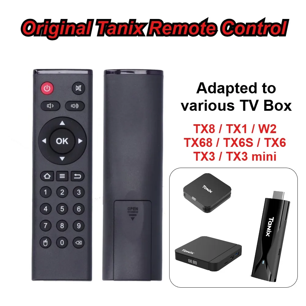 Universal Remote Co…