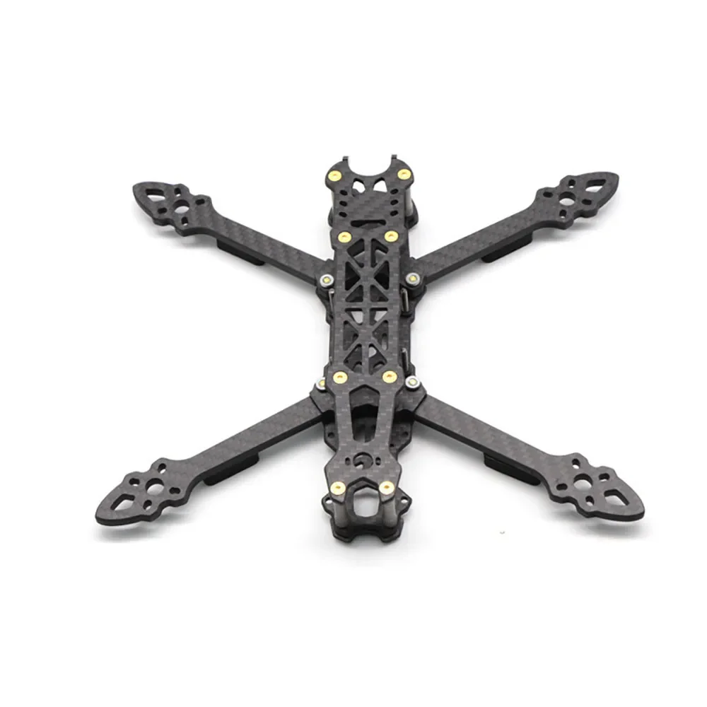 

Mark4 Mark 4 7inch 295mm Arm Thickness 5mm for Mark4 FPV Racing Drones Quadcopter Freestyle Frame Kit