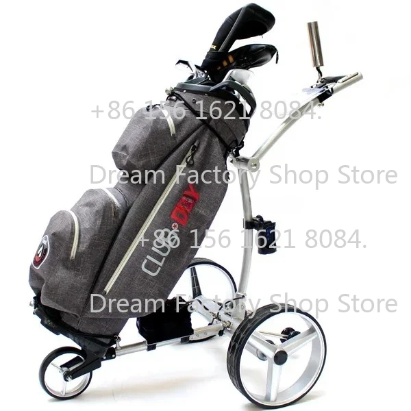

Remote Control Electric Golf Trolley