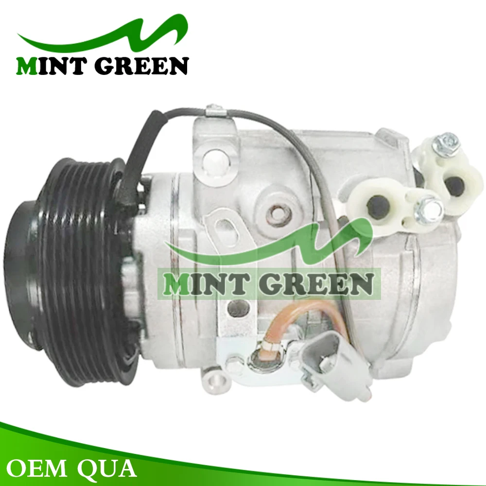 

NEW Air Conditioner Compressor 10SR19C For Toyota Land Cruiser 200 2007-2012 883206A310 4472203772 4710411 4710412 883200C101