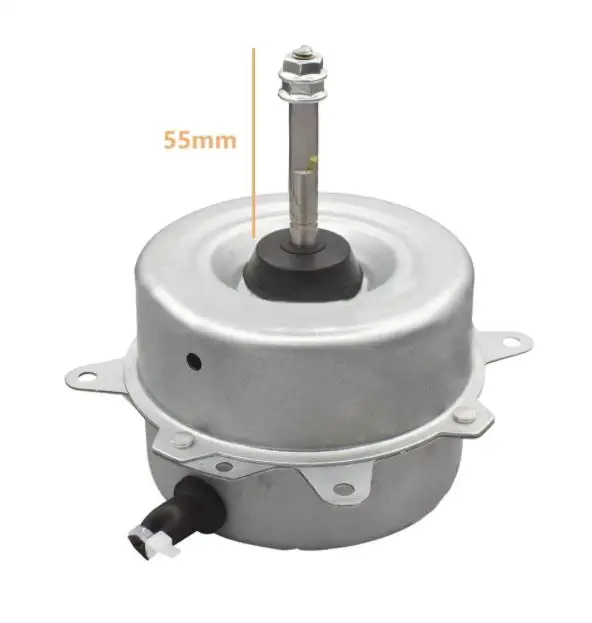 Conditioner Outdoor Motor 40W for AC Fan Motor For Home And Office Spaces Enhanced Airflow Performance Stable Temperature