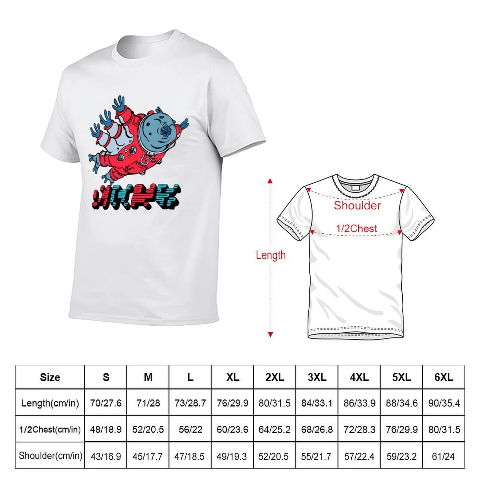 Prospect Puzo T-Shirt sweat man clothes black t-shirts for men