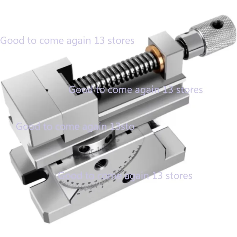 High Precision 2 Inch Universal Grinder Precision Vise Screw Sine Slope Adjustable Angle Screw Tool