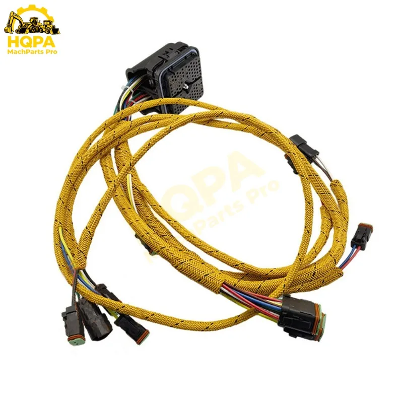 

354-0048 3540048 CA3852664 385-2664 3852664 Wiring Harness For Caterpillar CAT 345C 345D 349D 725 730 966H 972H Engine C11 C13