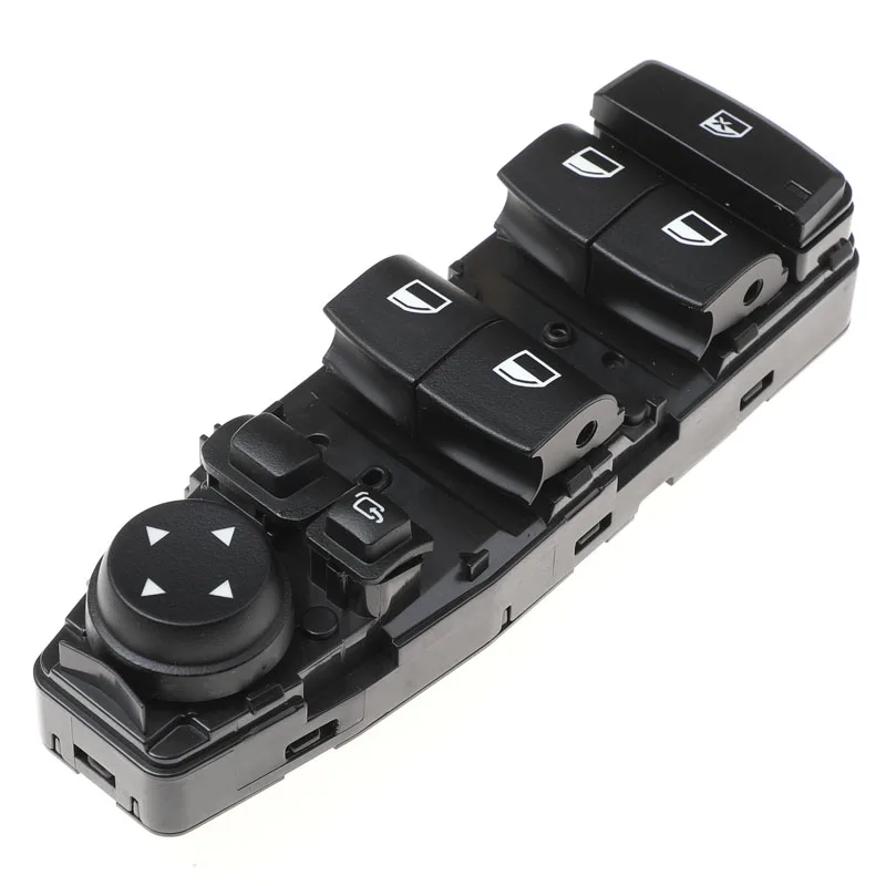 61319362107 Master Power Window Lifter Mirror Switch Control Unit Car For BMW F20 114 116 118 120 125 M135 M140 2010-2019