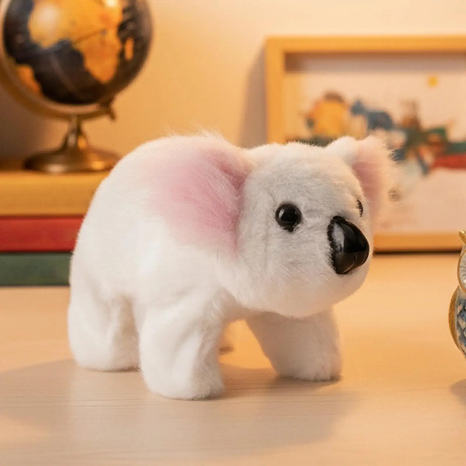 المشي الكهربائي كوالا لطيف لينة مهدئا المشي القفز الكهربائية أفخم كوالا للأطفال الأولاد مرحلة ما قبل المدرسة المراهقين غرفة المعيشة