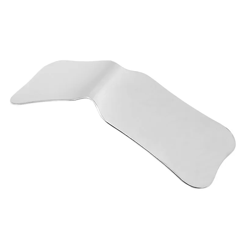 Dental Autoclavable Intra-Oral Orthodontic Reflector Stainless Steel Photography Mirrors