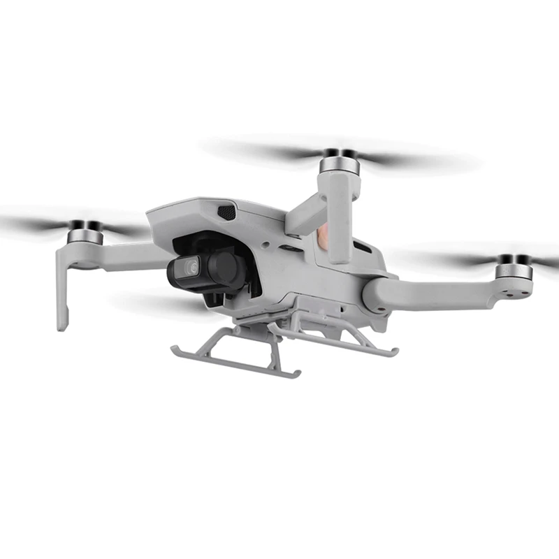 Carrello di atterraggio per Mavic Mini/Mini 2/Mini SE accessori per la protezione delle gambe estesi con altezza a sgancio rapido
