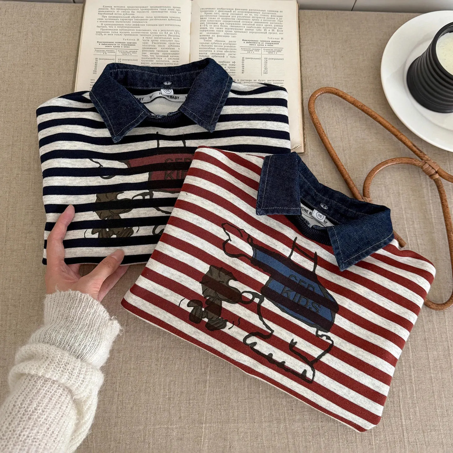 Thumbnail 3 - #42 Kids Polo Shirts Comparison Guide