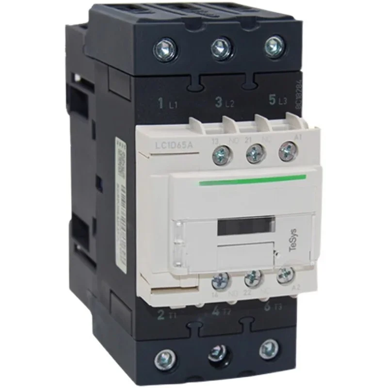 AC contactor three-phase 380V LC1D65AM7C 220V elevator 110V DC 24V36VAC