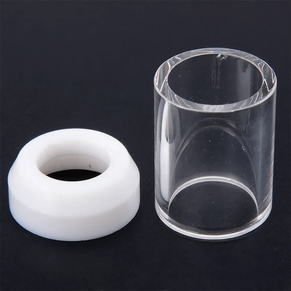 TIG Torch Gas Lens And Collet Set For WP17 WP18 WP26 Argon Welding Machine Parts Maintenance Equipment Metal Hardware