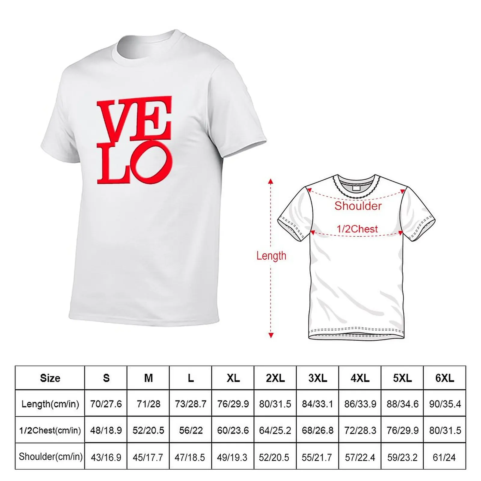 Velo Love – Logo – Engraved - June 12th – 200th Birthday of the Bicycle T-Shirt Casual Loose Fit Summer Tee Shirt