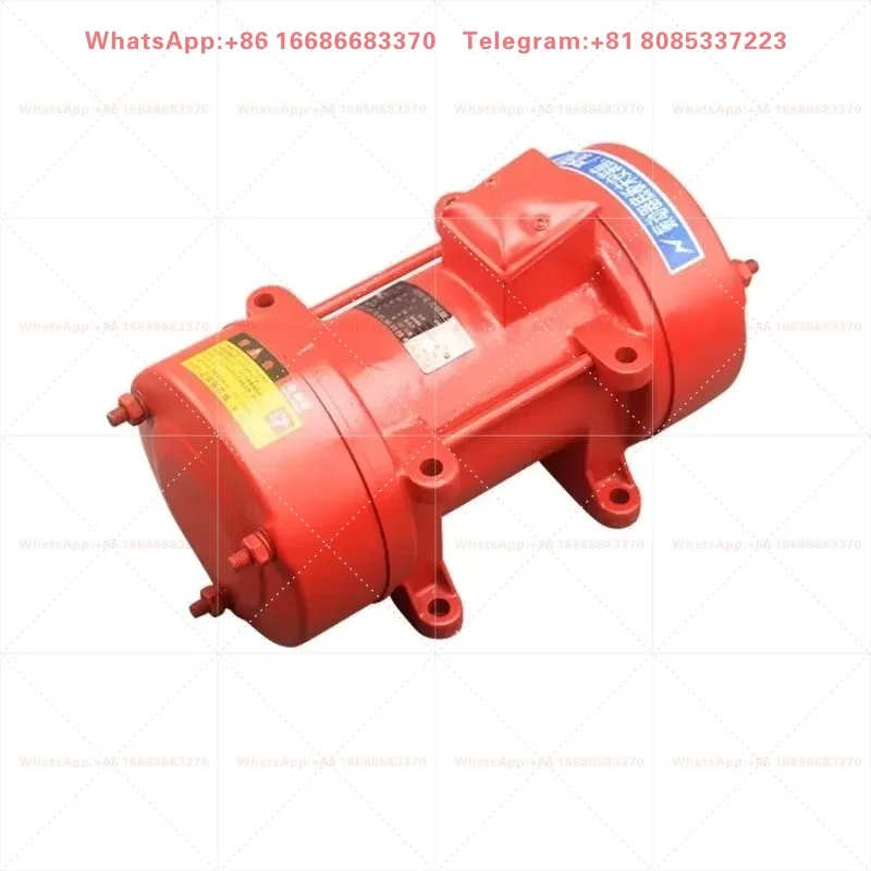 1HP/2HP/3HP/4HP Additional Concrete Vibrator ZW-7 1.5kW 220V Single Phase Concrete ZW-10 2.2kW 380V Vibrator Motor(1pcs)