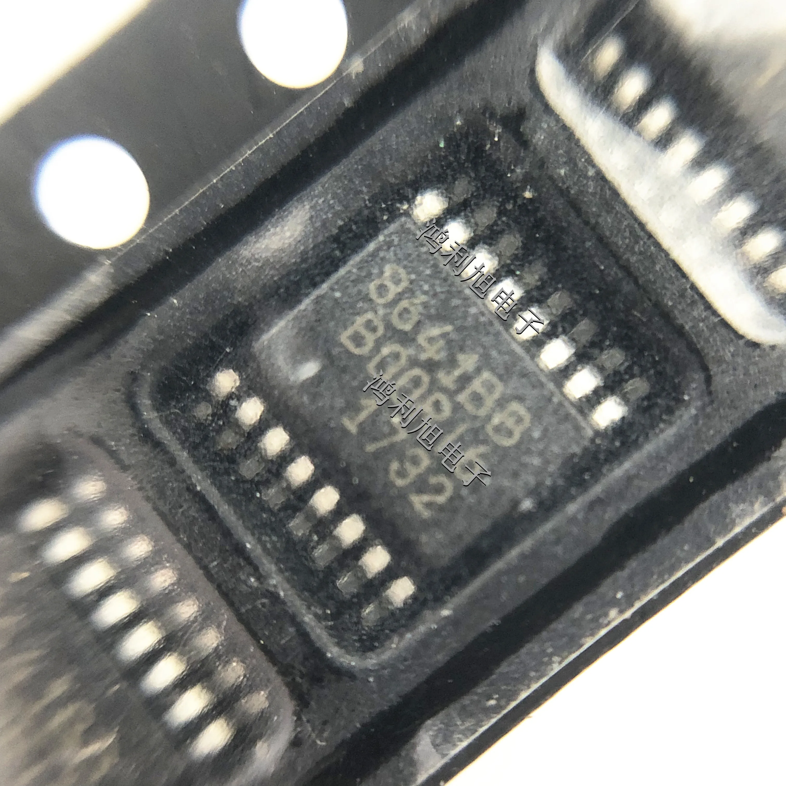 5pcs/Lot SI8641BB-B-IUR SI8641BB-B-IU QSOP-16 MARKING;8641BB Digital Isolators 4 Channel Operating Temperature:- 40 C-+ 125 C