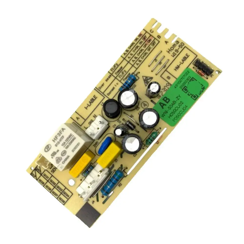 new for Refrigerator control board  circuit mainboard PCB W19-50AB W19-50AB-ZY refrigerator freezer compartment assembly
