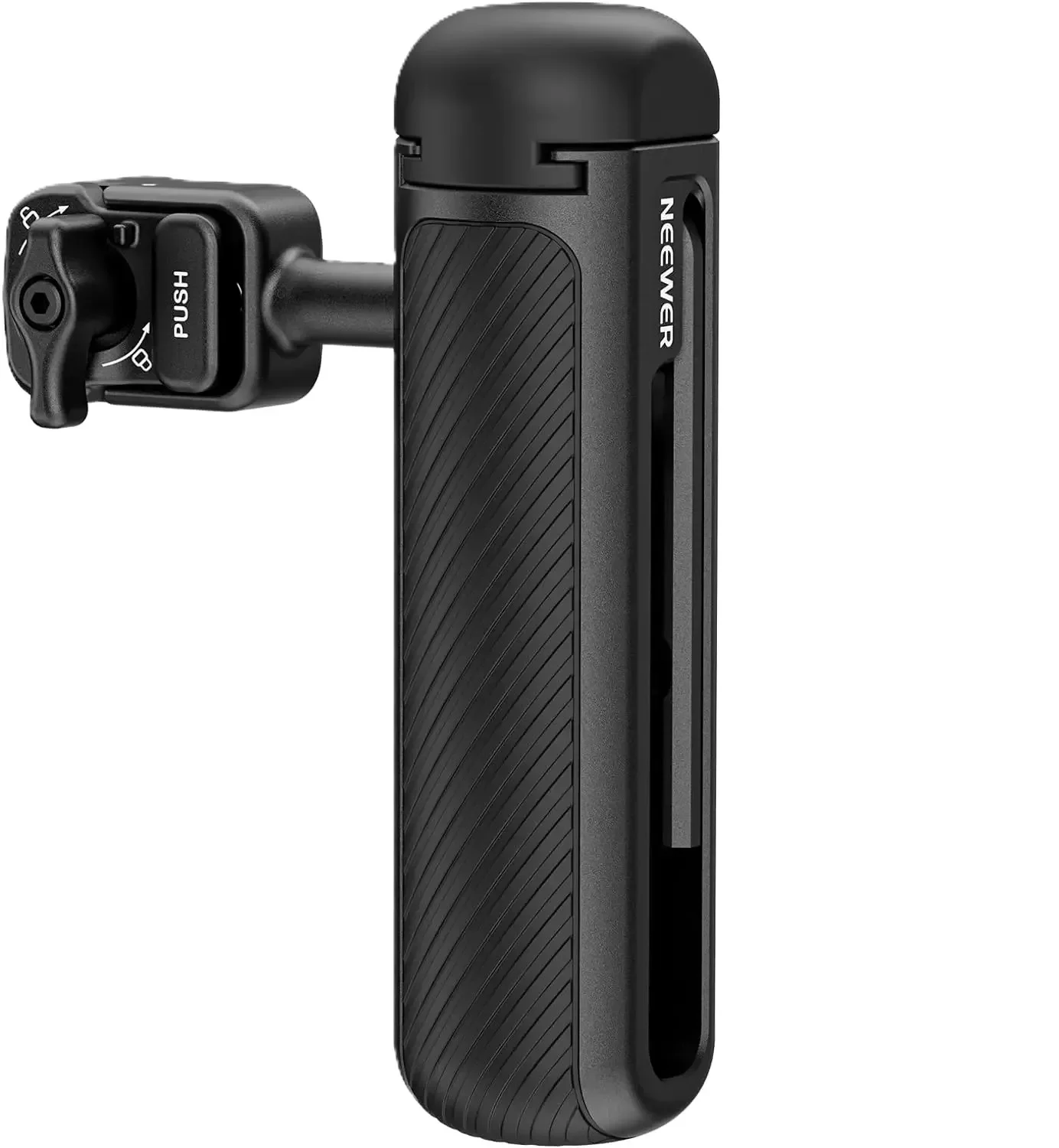 

NEEWER Quick Release Side Handle 2nd Gen Phone Cages PA043 PA044 iPhone 15 Pro Max/15 Pro PA042 Samsung S24 Ultra Made Aluminium