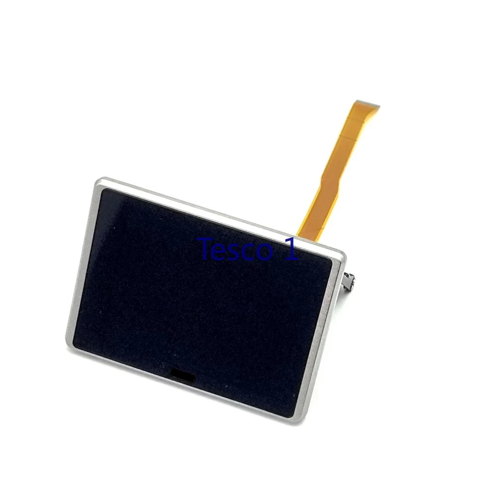 

Original NEW (Silver) LCD Display Screen + Backlight with Rotaing Hinge Cable Flex For Nikon Coolpix A900 Camera Repair Part