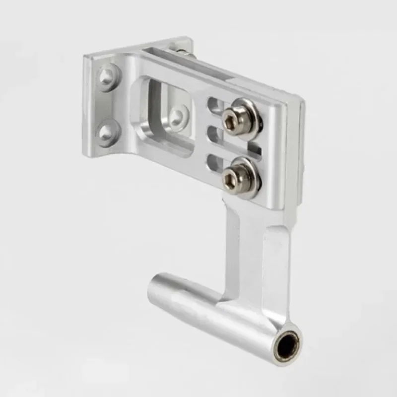 4mm Flexible Shaft Strut Flex-Cable Stinger Mount Bracket Holder for RC Boat Speed Boat Oval VEE MONO Hydroplane