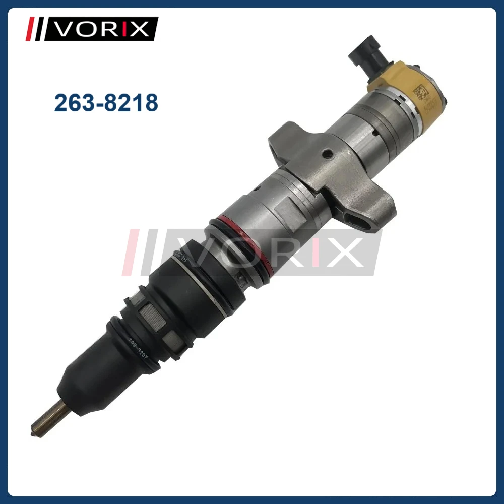 

263-8218 2638218 Дизельная топливная форсунка для Caterpillar CAT C7 E324D E325D E329D