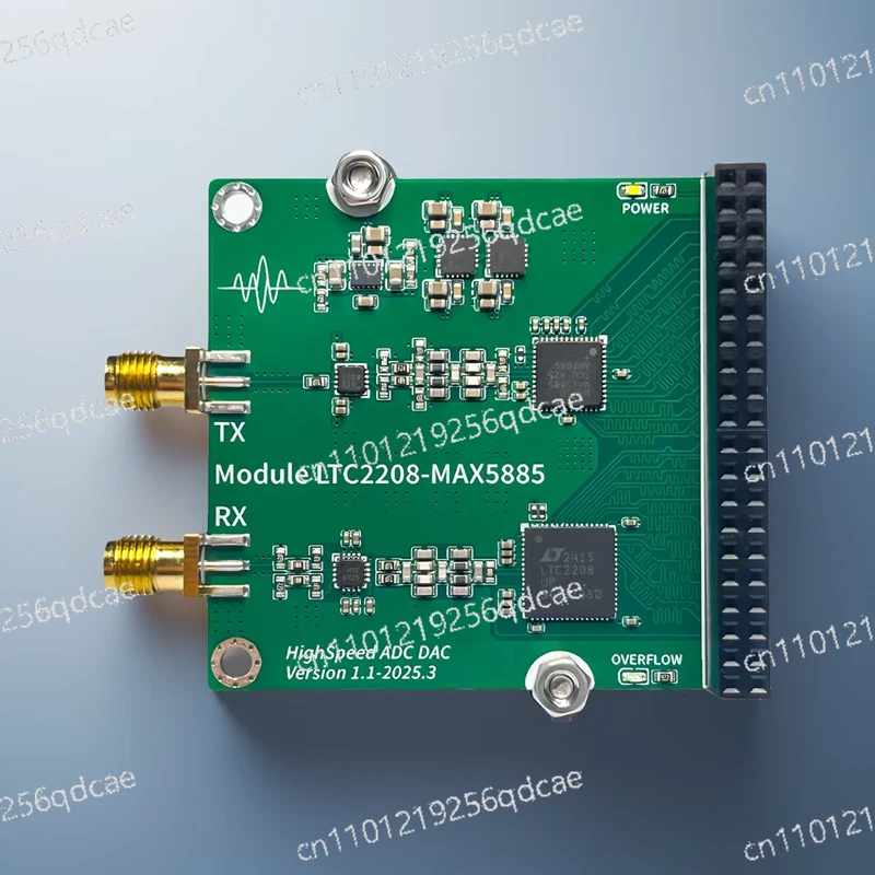 High Speed Adc Modu…