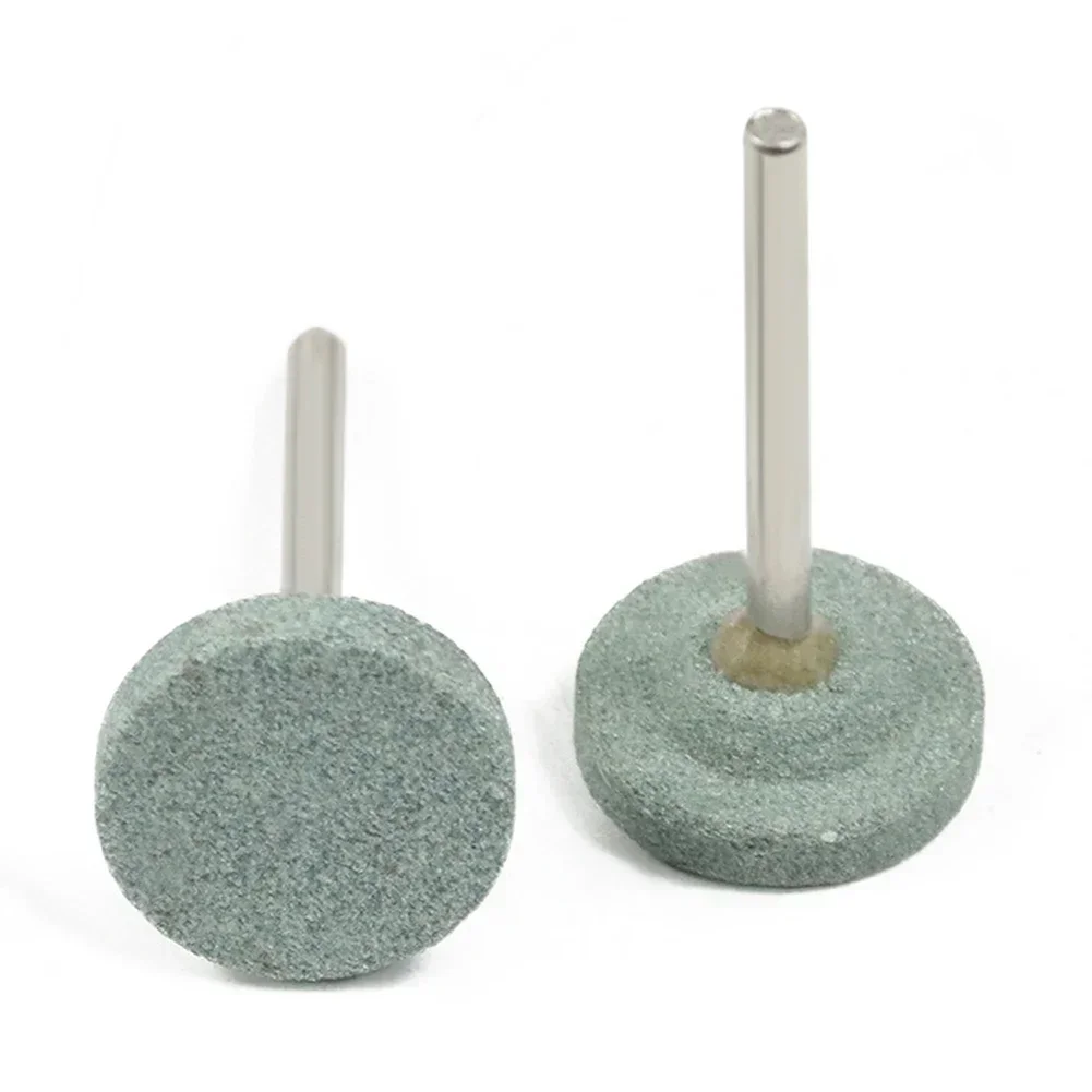 11pcs/set Abrasive Sanding Pads 3mm Shank Polishing Wheel Cutting Engraving Heads For Dremel Electric Drill Rotary Tools