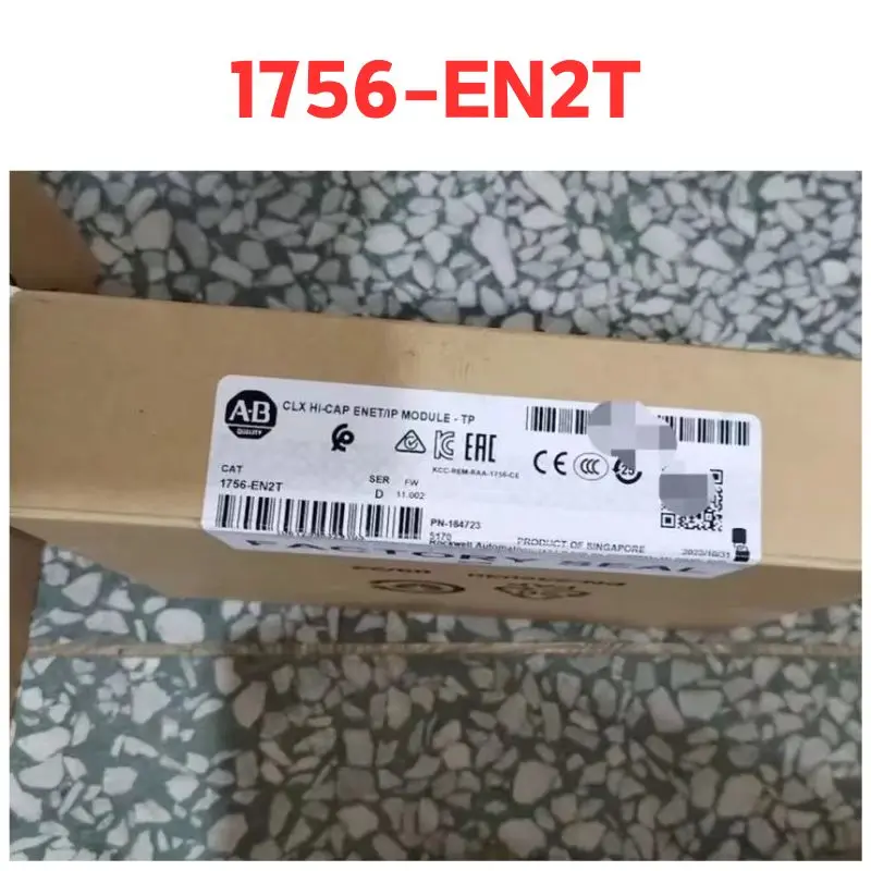 

brand-new PLC 1756-EN2T Fast Shipping