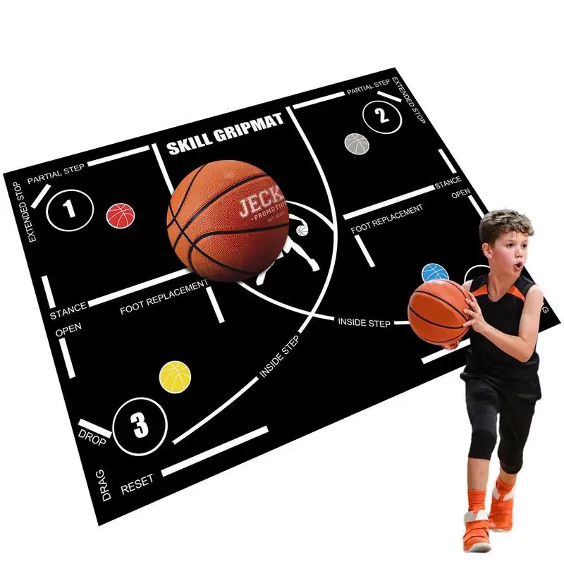 Баскетбольный-Коврик-для-тренировок-по-ногам-баскетбольная-система-для-регулярных-тренировок-нескользящий-коврик-беззвучное-оборудование-для-обучения-детей-и