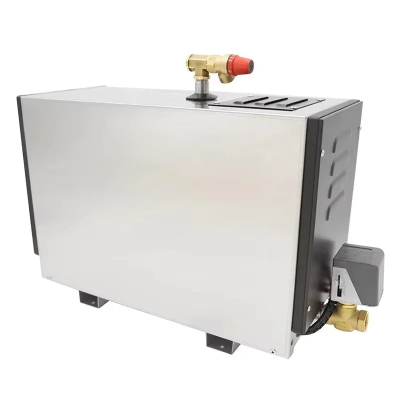 

Luxury Steam Room Accessories Sauna Equipments for Hamma Bath Top Control System Steam Generator Aromatherapy