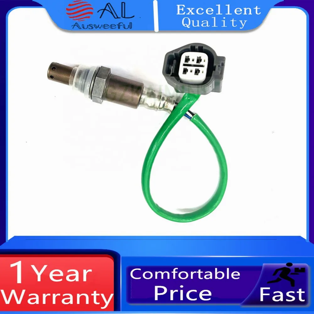 

For 1998-2007 JAGUAR S-TYPE 2.5 3.0 4.0 4.2 Lambda Probe Oxygen Sensors DOX-0426 6R83-9F472-AB 6R83-9F472-AC