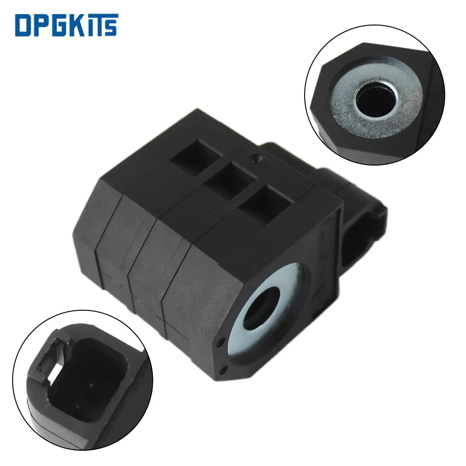 

XKBL-00004 24v Excavator Solenoid Valve Coil Replacement For Hyundai R60-7 R210-7 R215-7 R225-7