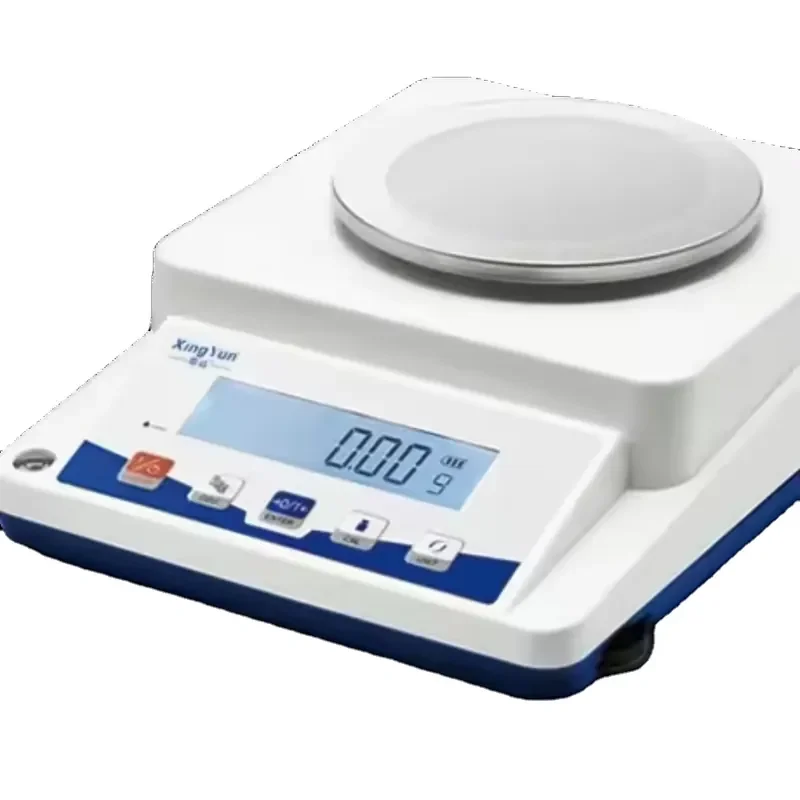 1100g 0.01g XY-2C Precision Balance Weighing Scale Ct oz LCD/AC and DC Power Supply Parts Weighing and Counting