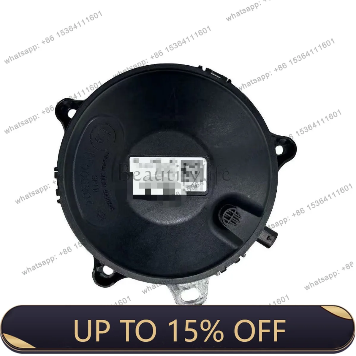 PJ for 2022 DEL 3 MODEL Y Buzzer Pedestrian Warning 1671113-00-