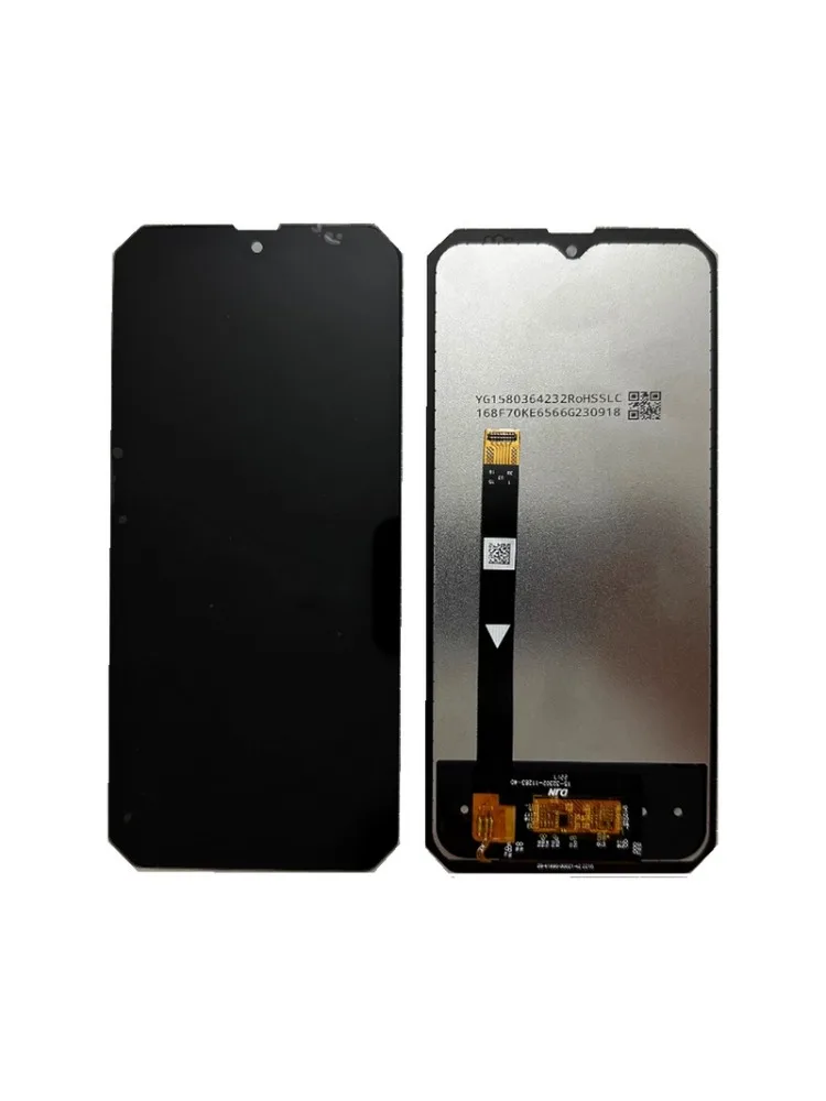 Wyświetlacz do części naprawczych do smartfonów Blackview BV9200 z ekranem dotykowym LCD 6,6" — zdjęcie 2