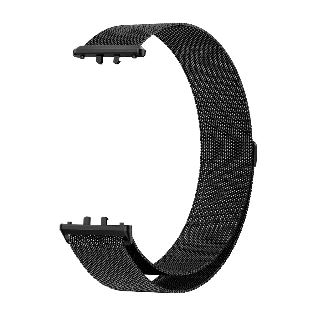 Magnetic Strap for Samsung Galaxy Fit 3 Smart watch Stainless Steel Sport Loop Bracelet Correa Samsung Galaxy Fit 3 R390 Band