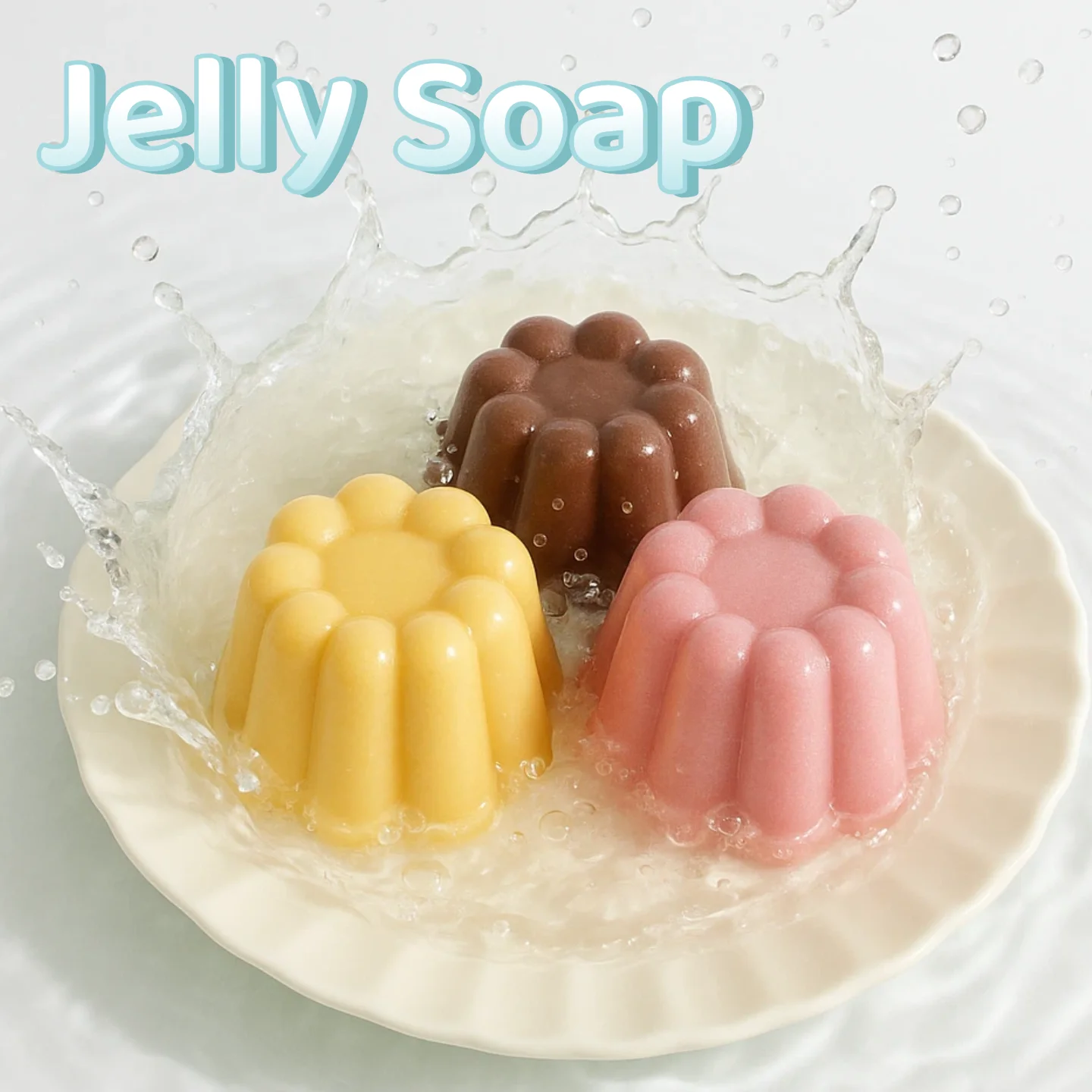 

Желейный мыльный пудинг, надувное желе для душа, новинка, игрушка для ванны, стойкий аромат, нежный уход за кожей, мытье тела