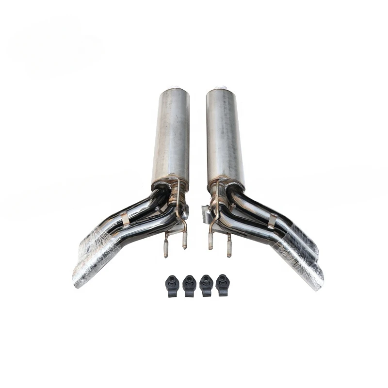 Excellent Quality Upgrade BB Style Car Exhaust Tips for Mercedes Bens G Class W464 G63 G500