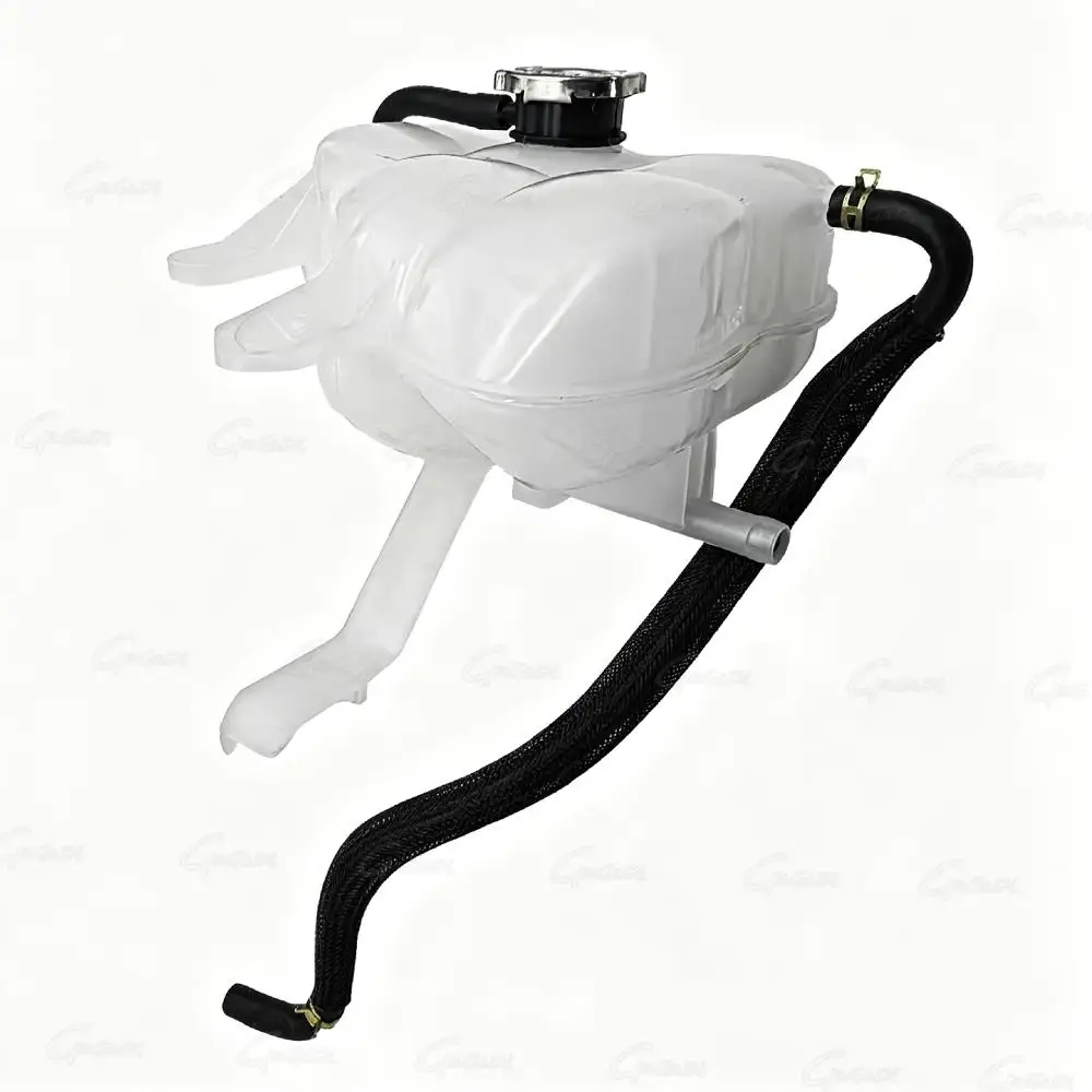 Coolant Radiator Expansion Reservoir Tank OE 55037999AJ Fit For Jeep Grand Cherokee 3.0L 2014-2015 Auto Replacement Parts - view 3