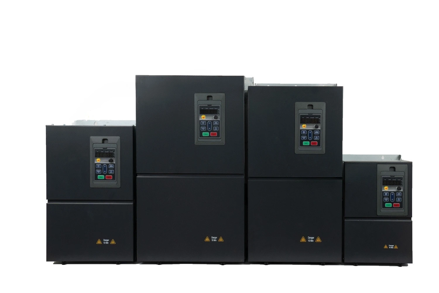 Hot Sale Solar Water Pump Inverter Big Power 75kw 90kw 110kw for Agricultural Irrigation in Yemen