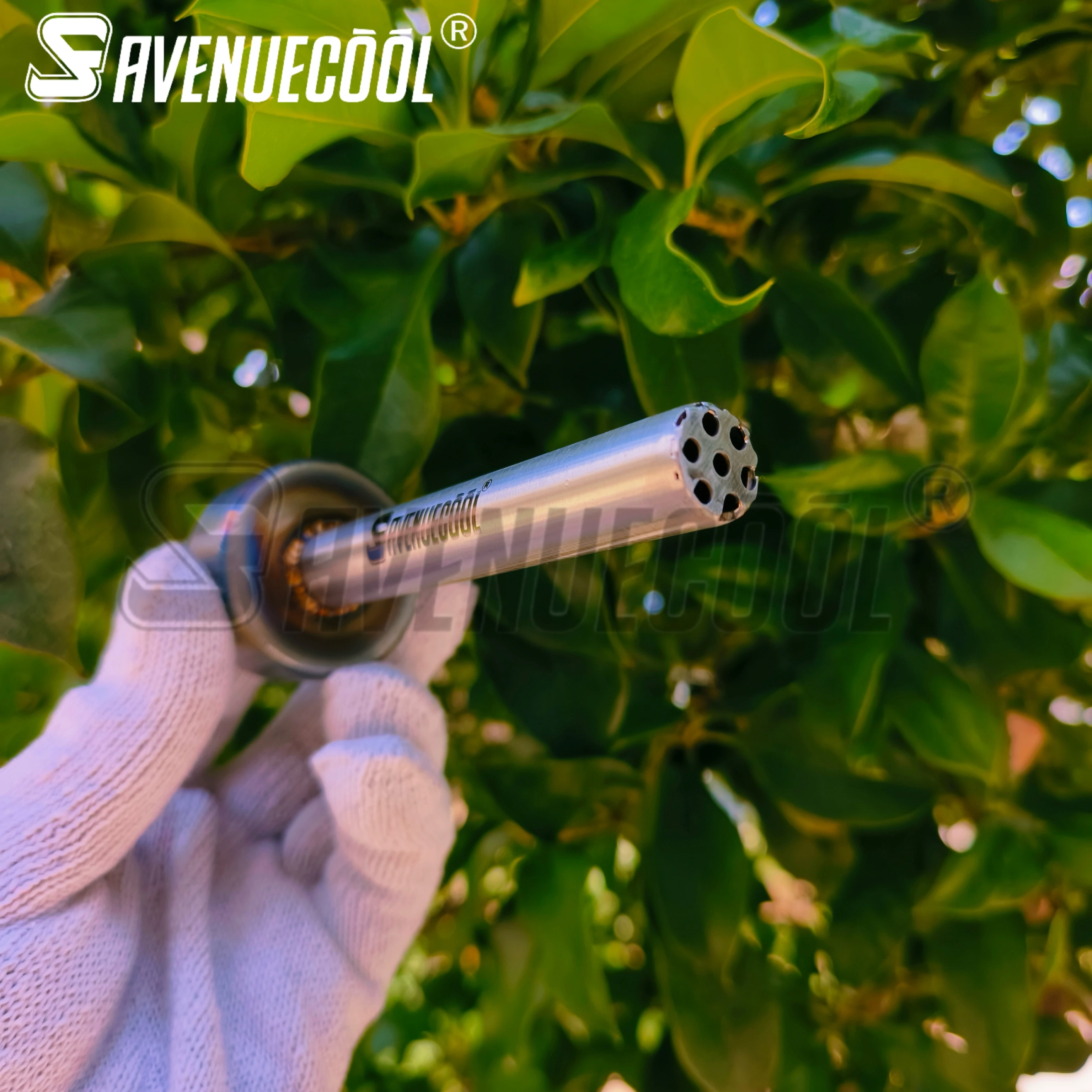 Avenuecool Arrow Thunder Tappo marmitta di scarico Db Killer Tappo marmitta in acciaio inossidabile Modifica speciale