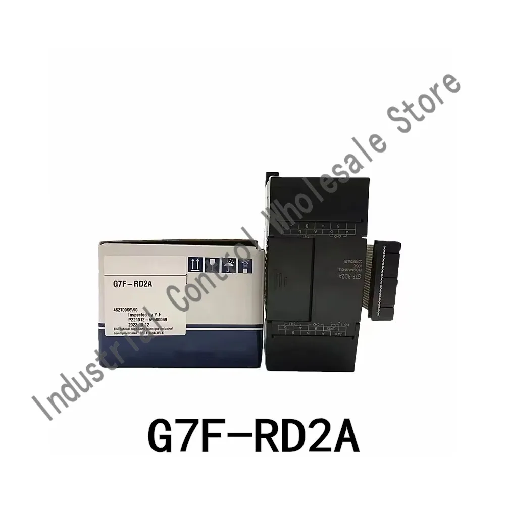 

New Original For LS PLC Module G7F-AD2A