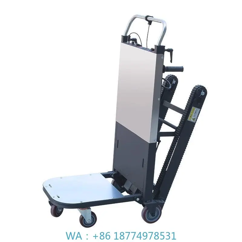 

Stair Climbers Track Stair Climbing Trolley High Quality Electric Lifting