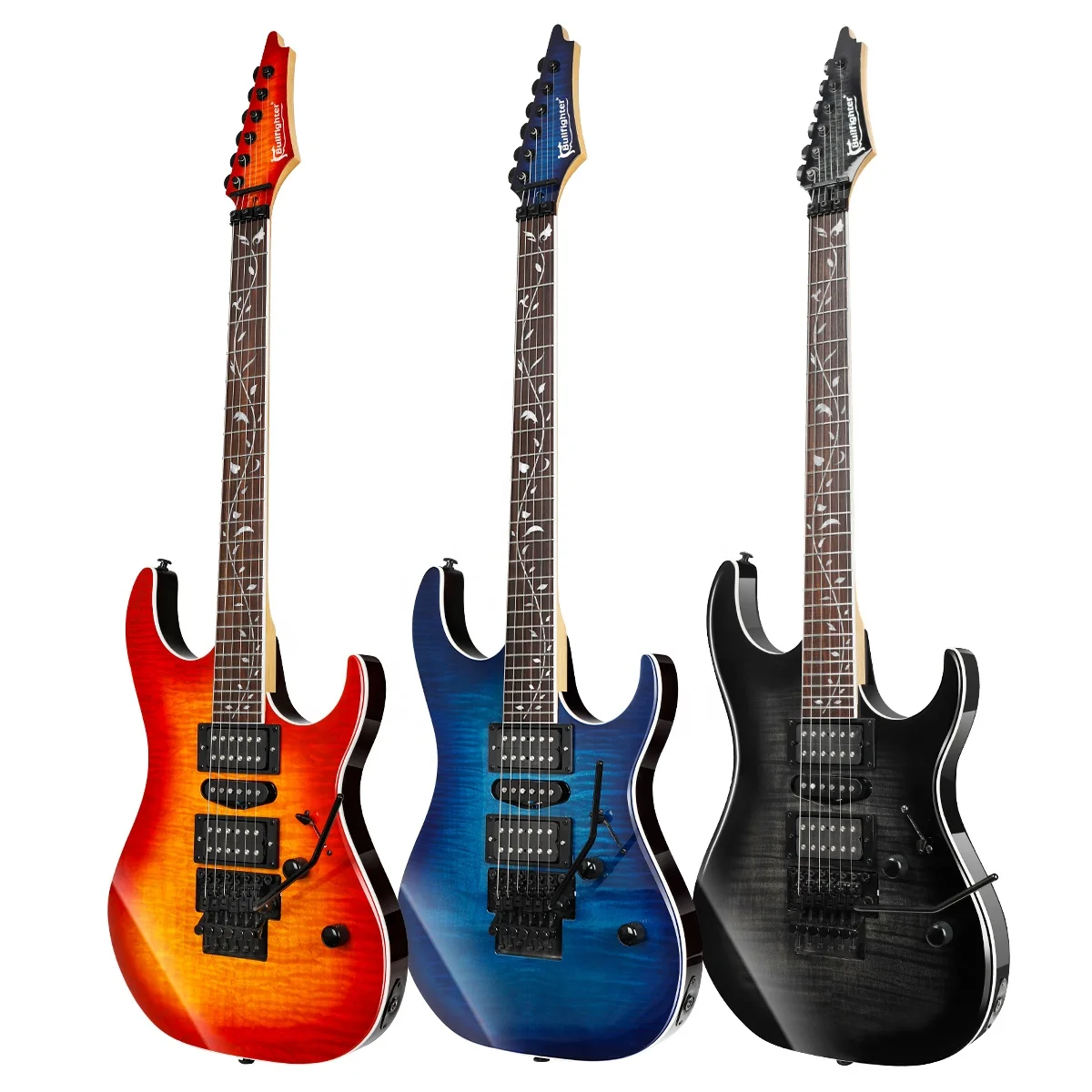 Category image: Guitar & Ukulele & Bass